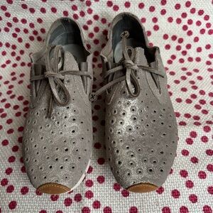 OTBT Lunar Leather Shoes